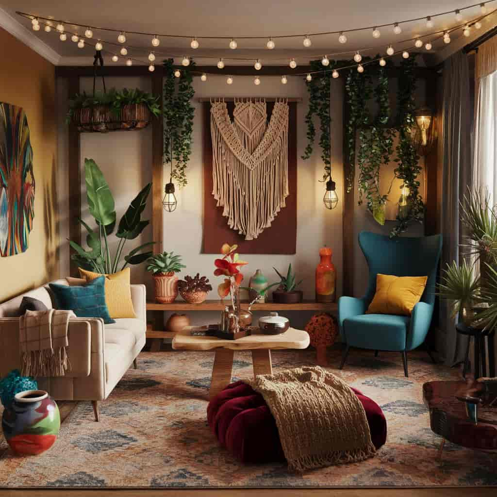 Artistic Boho Vibes