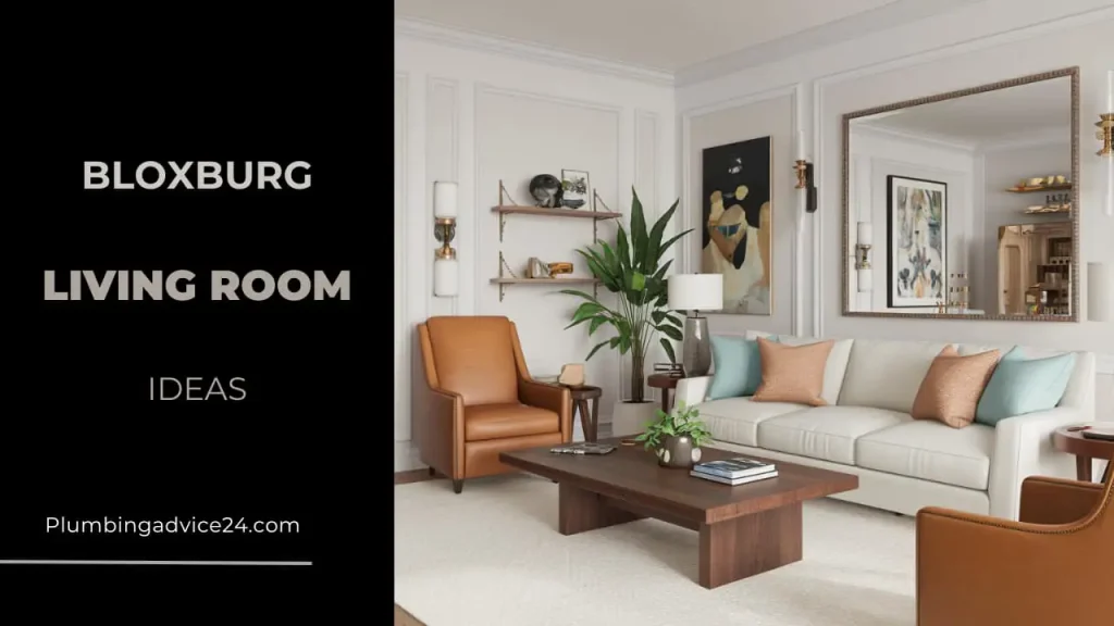 Top Bloxburg Living Room Ideas for a Dreamy Virtual Space