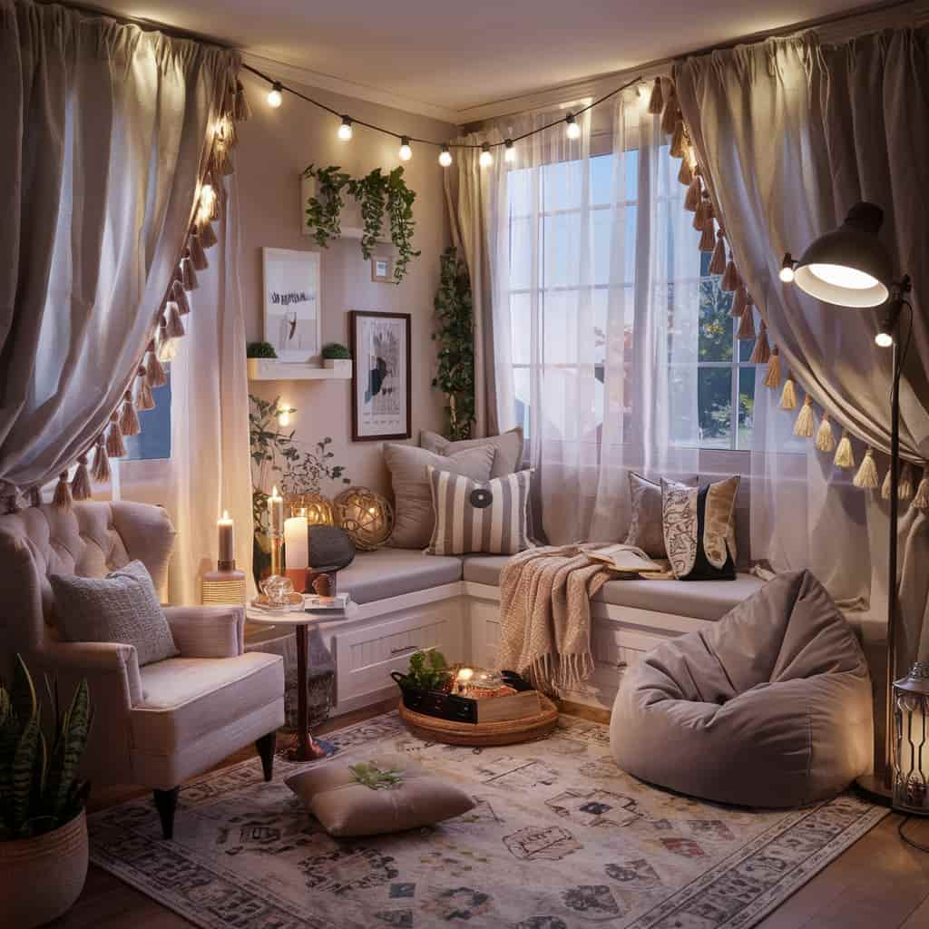 Cozy Corners