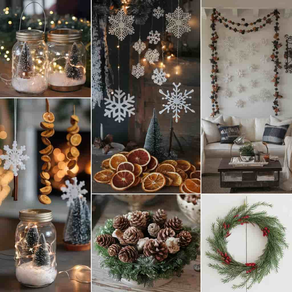 DIY Winter Crafts