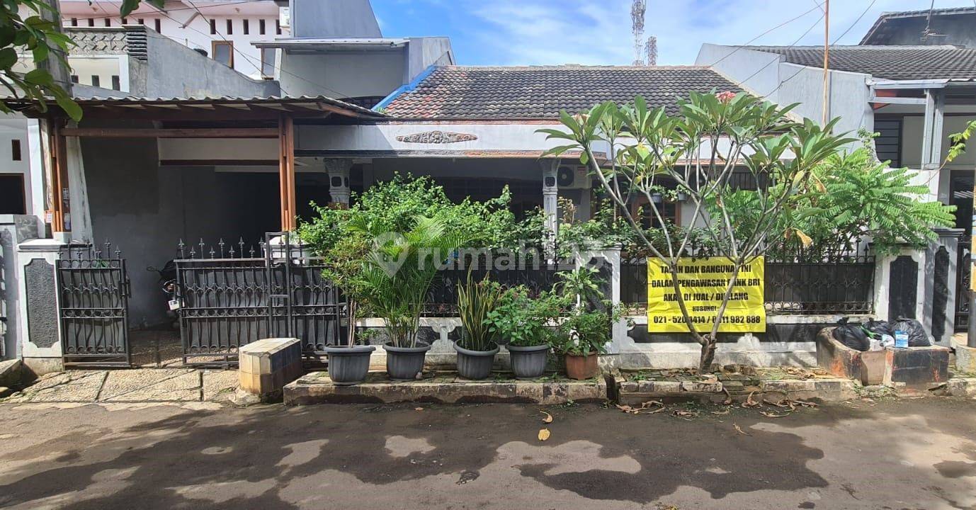 Rumah Lelang BRI, Cimanggis, Depok-1