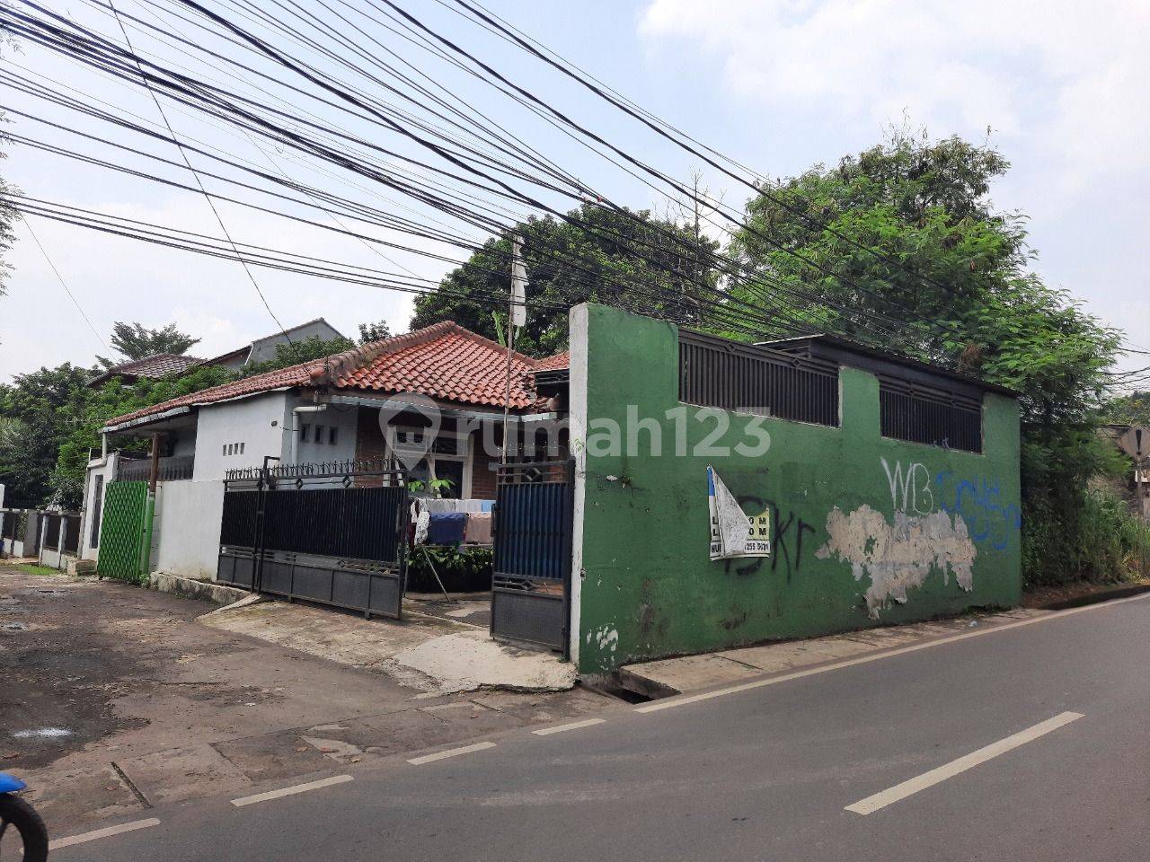 Rumah Lelang BRI di Cipayung, Jakarta Timur-1