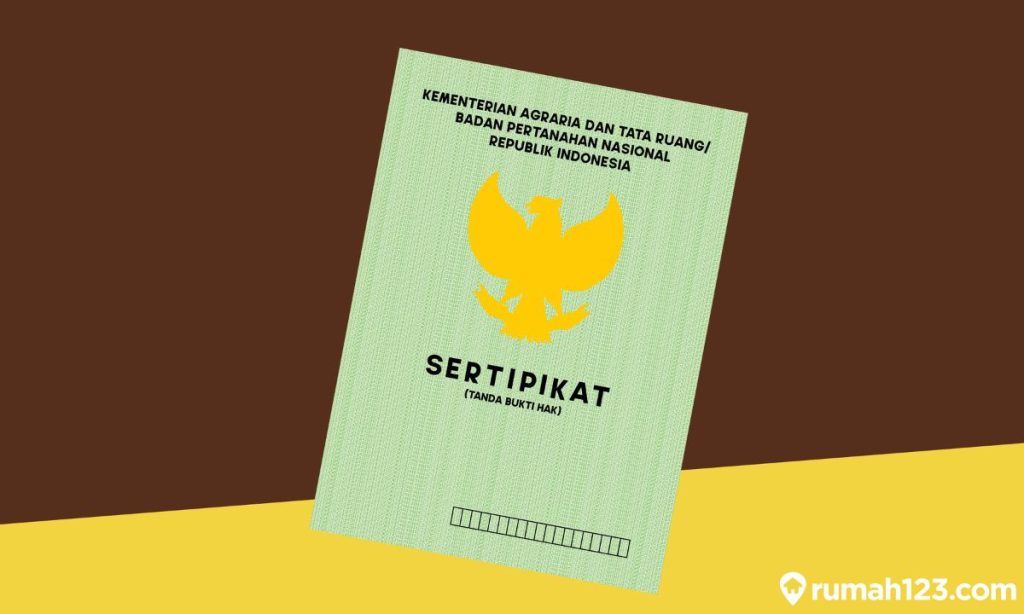 Contoh Surat Kuasa Pengambilan Sertifikat Tanah Lengkap