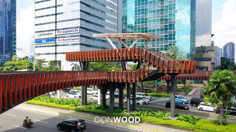 Conwood Hadirkan Material Ramah Lingkungan sebagai Solusi Alternatif