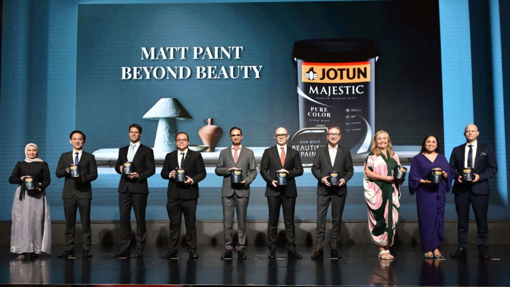 Jotun Majestic True Color Raih Penghargaan di Ajang GPA 2024