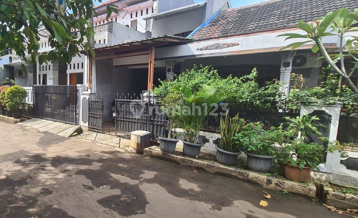 lelang rumah di bawah 1 m di jabodetabek