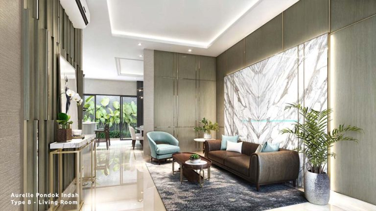 Pondok Indah Group Resmikan Show Unit Cluster Aurelle Pondok Indah