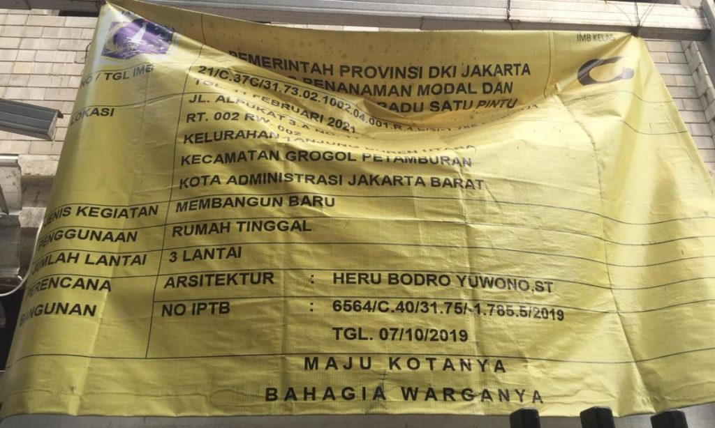 Rumah Tanpa IMB Punya Banyak Risiko, Pahami Konsekuensinya!