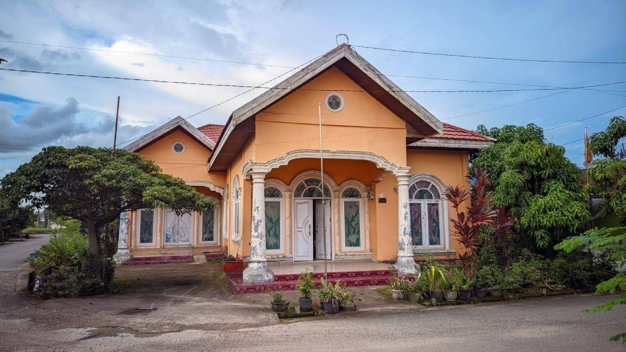 rumah lelang mandiri berau