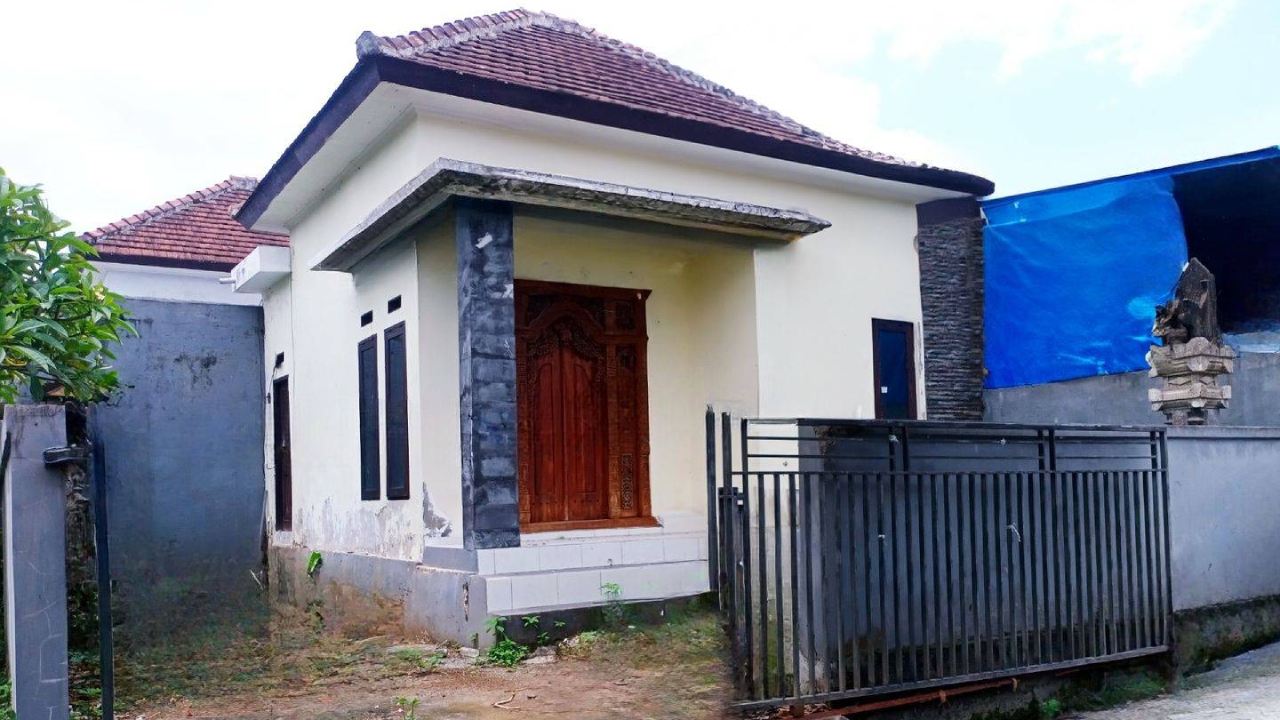 rumah properti jual sukarela tabanan