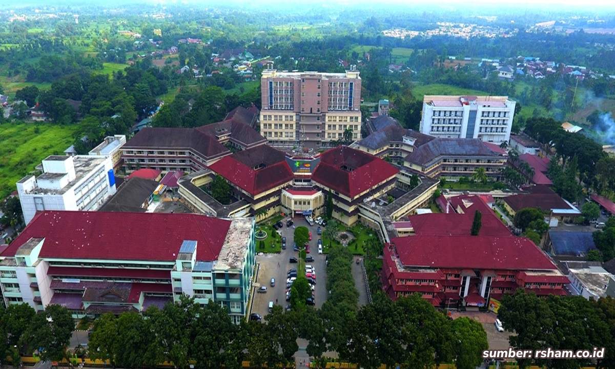 rumah sakit di medan