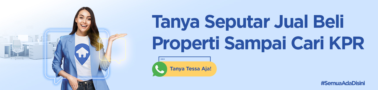 tanya di rumah123