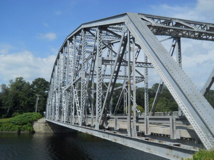 Ragam Konstruksi Jenis Jembatan Baja