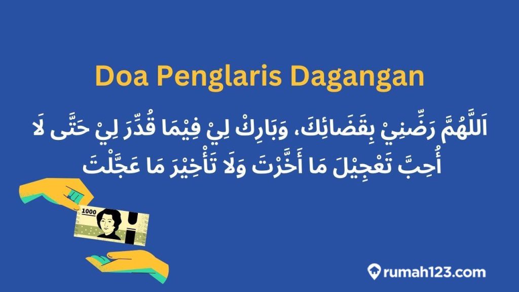 10 Doa Penglaris Dagangan menurut Islam. Diajarkan Rasul!