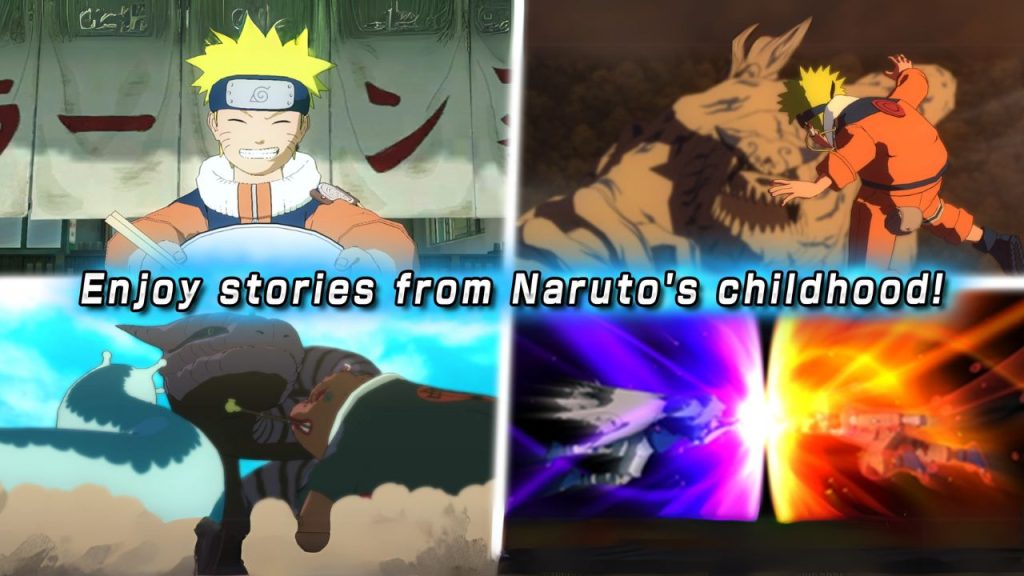 5 Rekomendasi Game Naruto Offline, MB Kecil & Buat Android