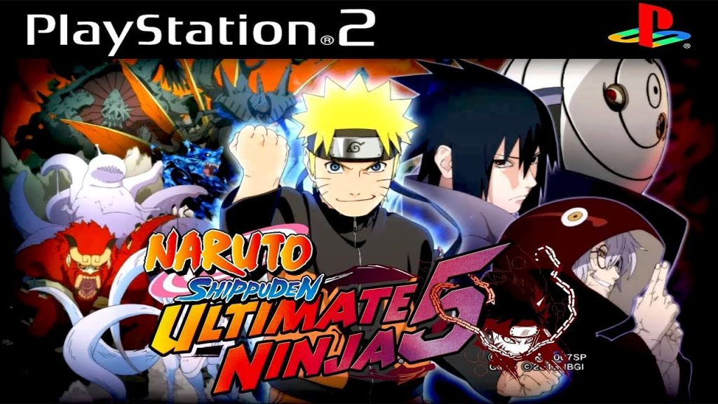 Cheat Naruto Ultimate Ninja 5 PS2: Character, Tamat & Caranya