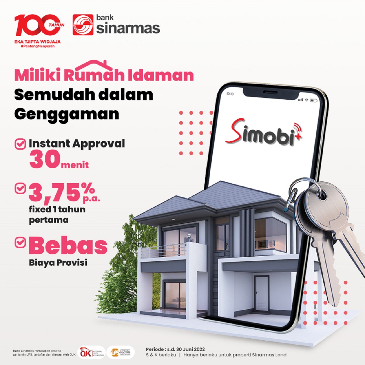 Promo KPR untuk nasabah