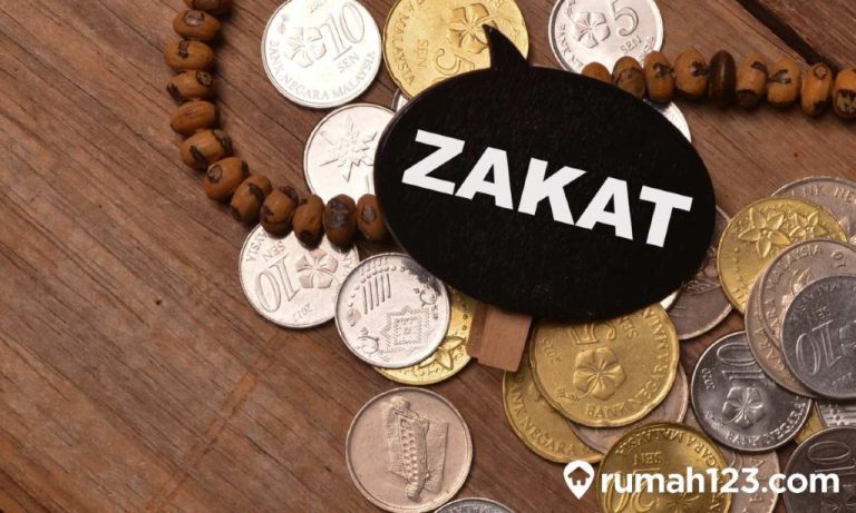 Seluk-beluk Zakat Jual Tanah. Ketahui Cara Pembagiannya!