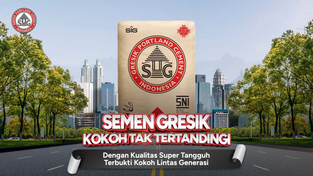 Semen Gresik Raih Penghargaan Golden Property Awards 2024