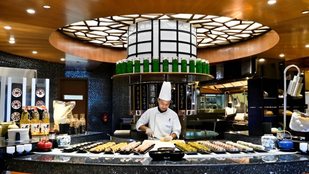 buffet hotel di jakarta terbaik