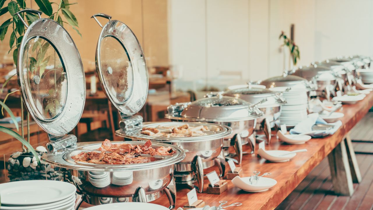 buffet hotel di jakarta