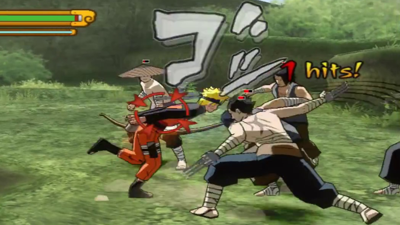 cara memasukan cheat naruto ultimate ninja 5 ps2