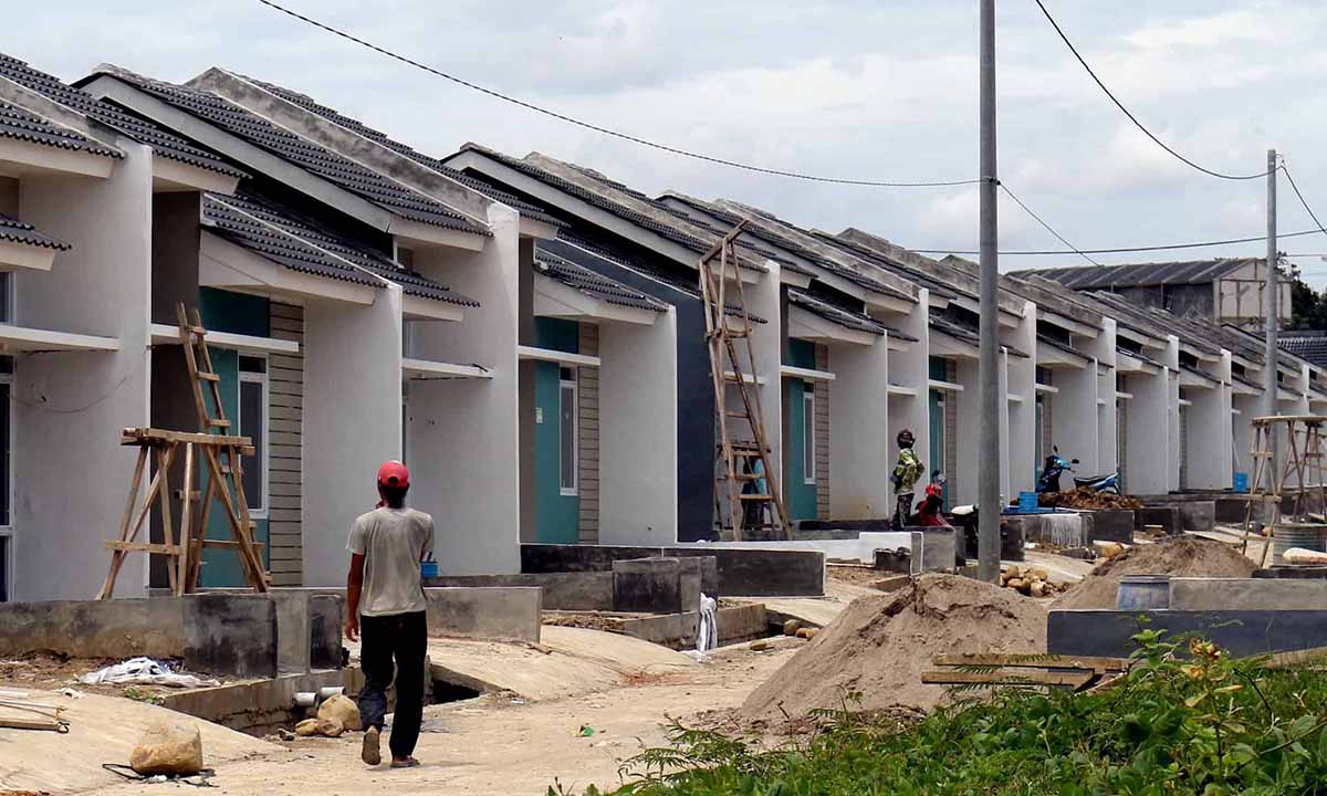 syarat menjadi developer rumah subsidi 