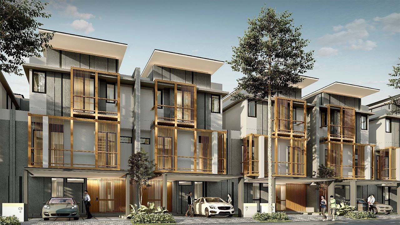 Proyek Eonna by BSD City