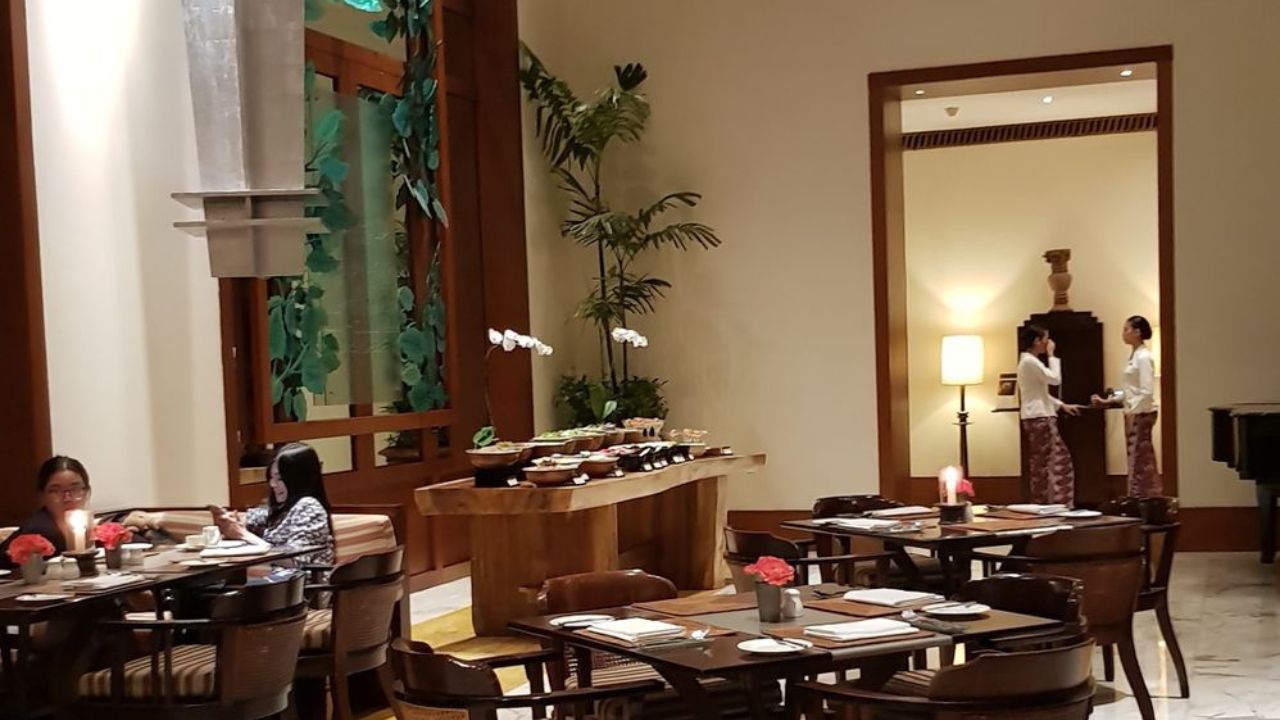 rekomendasi buffet hotel di jakarta selatan