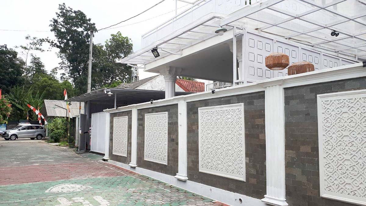 rumah di Perum Asri Noborejo Salatiga