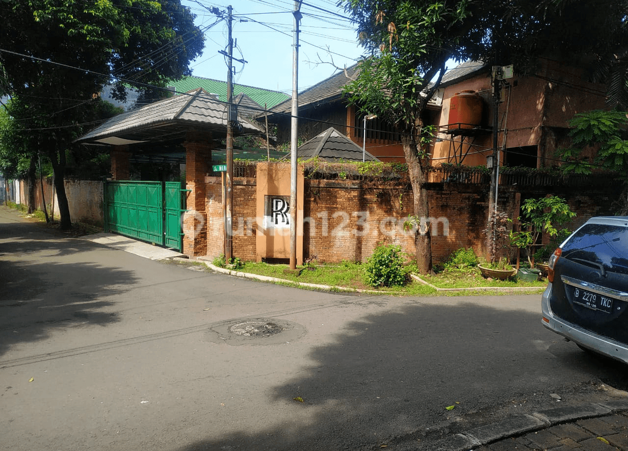 njop jakarta selatan