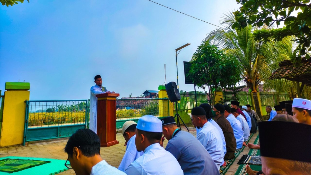 khutbah jumat tentang palestina