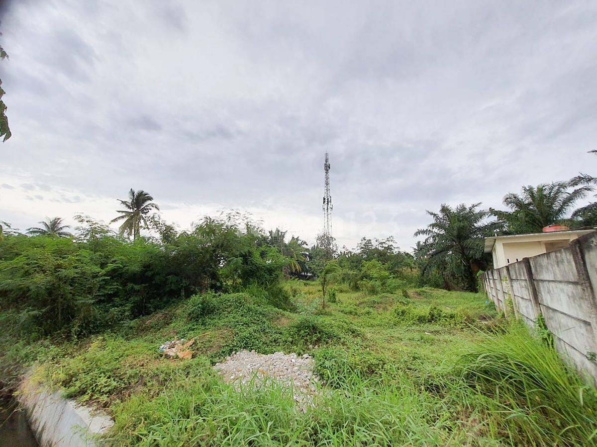 tanah lelang di Tanjung Selamat Deli Serdang