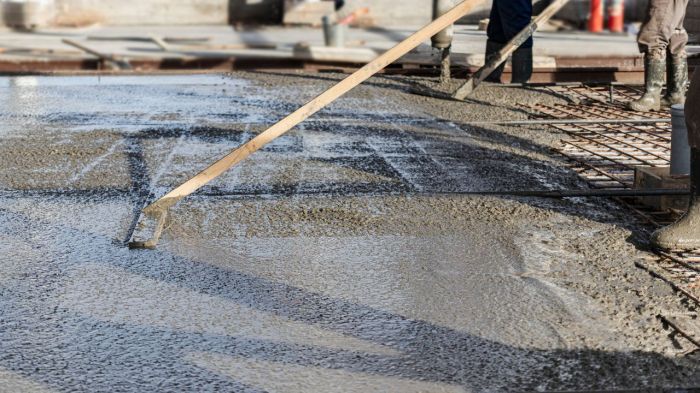 Harga Borongan Meja Dapur Beton Cor Per Meter 2025