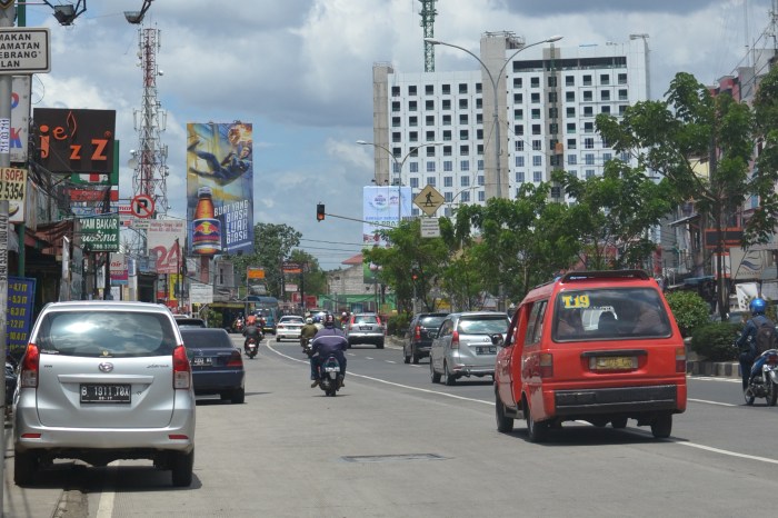 Panduan kapasitas jalan indonesia pkji 2014