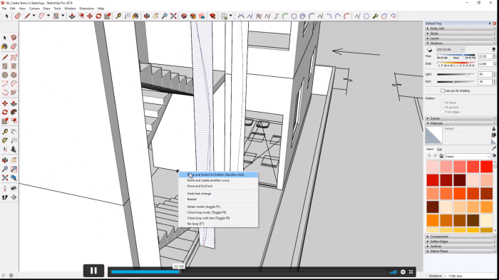 Tutorial bikin Desain Interior dengan Sketchup dan V-ray