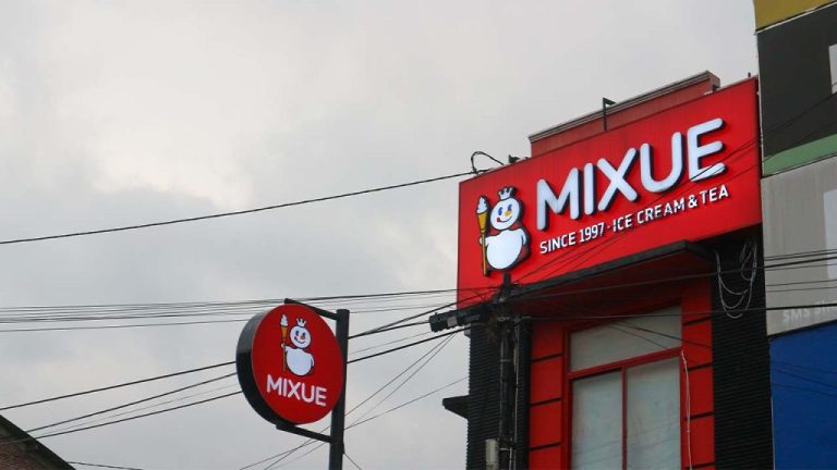 Cara Franchise Mixue, Syarat, dan Tips Memilih Ruko agar Untung