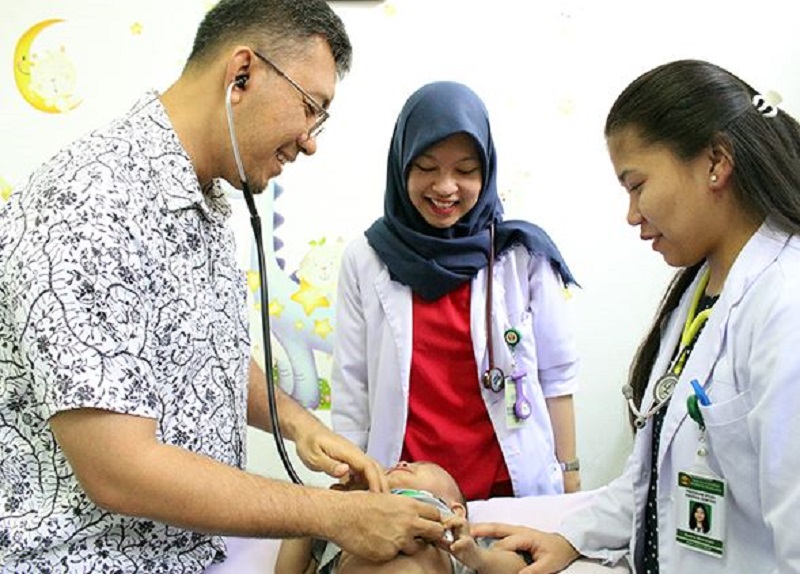 Gaji dokter anak terbaru