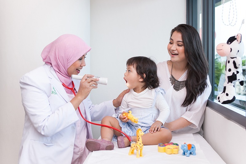 Gaji dokter spesialis anak