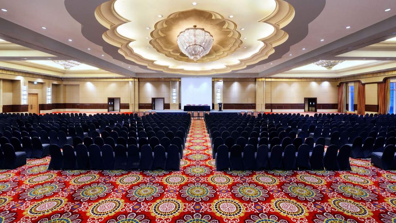 ballroom The Ritz-Carlton Jakarta, Mega Kuningan