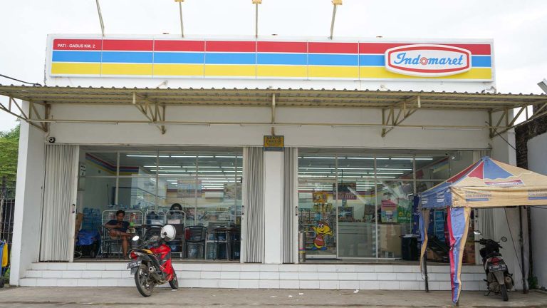 cara membuka gerai indomaret