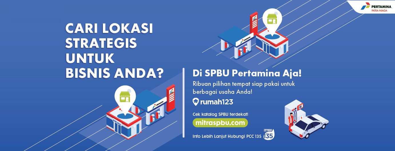 spbu pertamina patra niaga